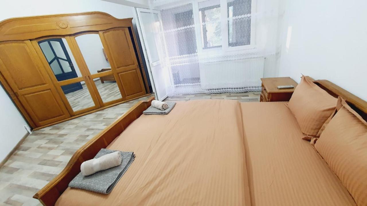 ドロベタ＝トゥルヌ・セヴェリンApartament Radoiアパートメント エクステリア 写真