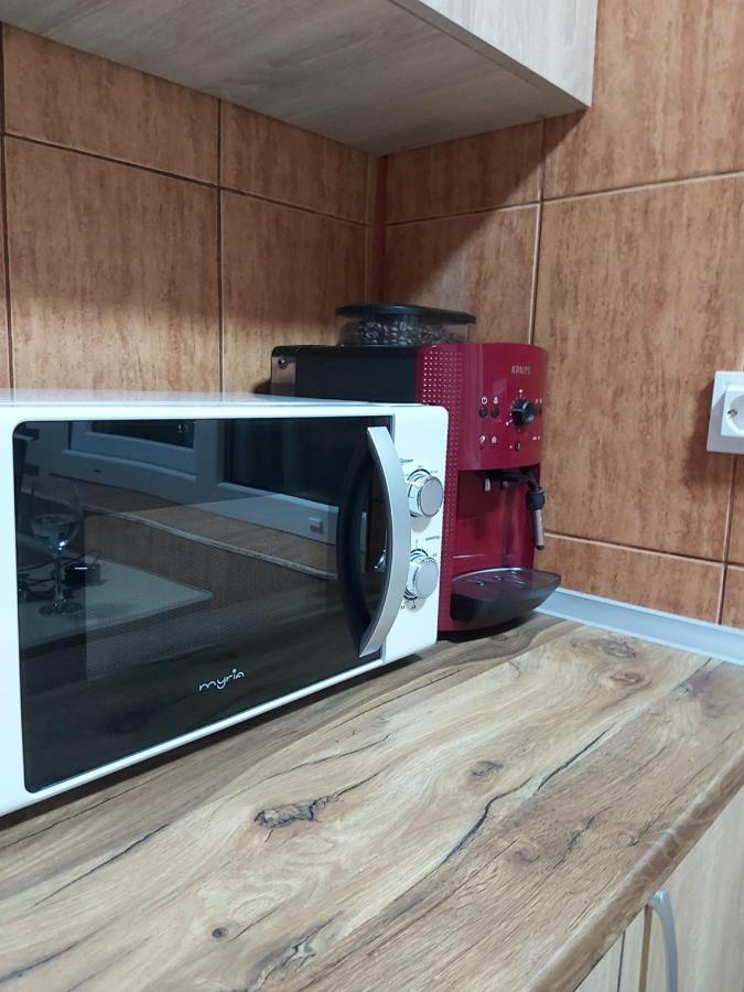 ドロベタ＝トゥルヌ・セヴェリンApartament Radoiアパートメント エクステリア 写真