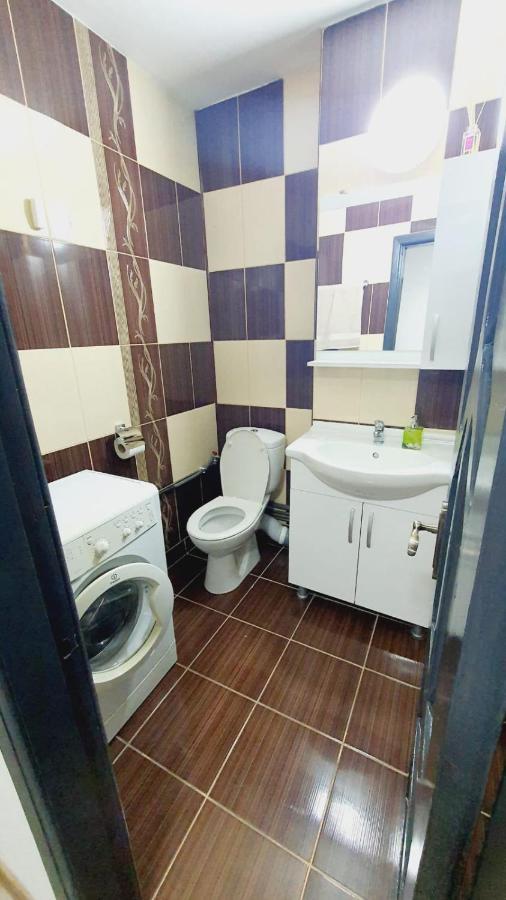 ドロベタ＝トゥルヌ・セヴェリンApartament Radoiアパートメント エクステリア 写真